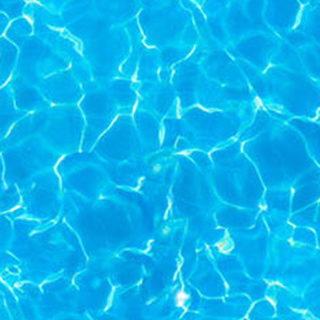 Expodecor-Blue ripped water in swimming pool