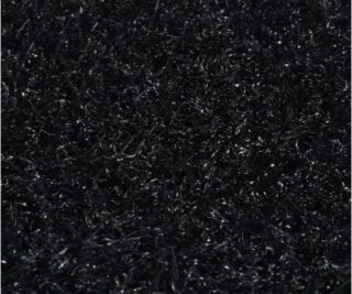 gazon-synthetique-decoration-noir